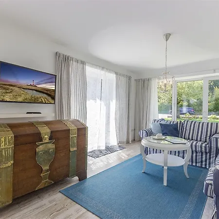 Whg. Helsinki Aparts In Weiss Apartman *