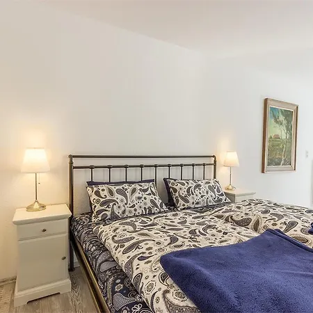 Apartman Whg. Helsinki Aparts In Weiss Böhl
