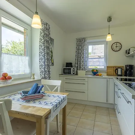 Whg. Helsinki Aparts In Weiss Apartman *